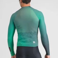 Maglia maniche lunghe Sportful Bodyfit Pro - Verde chiaro