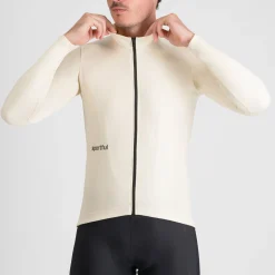 Maglia maniche lunghe Sportful Classic Thermal - Bianco