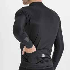 Maglia maniche lunghe Sportful Bodyfit Pro - Nero blu