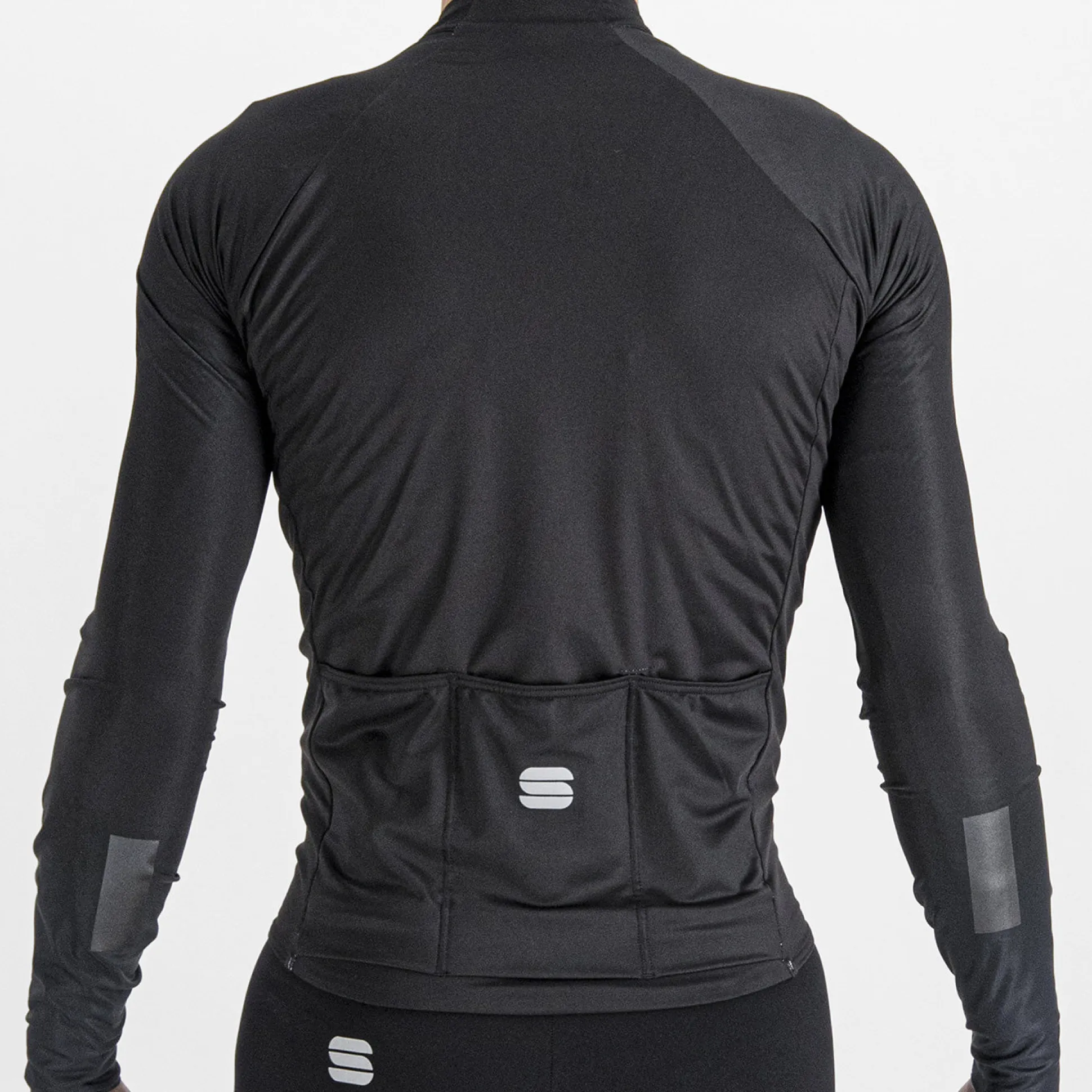 Maglia maniche lunghe Sportful Bodyfit Pro - Nero blu