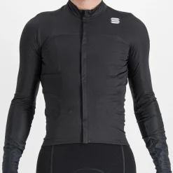 Maglia maniche lunghe Sportful Bodyfit Pro - Nero blu