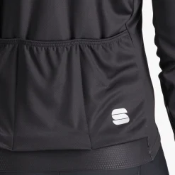 Maglia maniche lunghe Sportful Supergiara - Nero nero