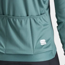 Maglia maniche lunghe Sportful Supergiara - Verde