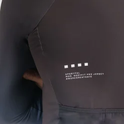 Maglia maniche lunghe Sportful Bodyfit Pro - Nero azzurro