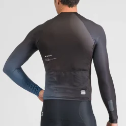 Maglia maniche lunghe Sportful Bodyfit Pro - Nero azzurro