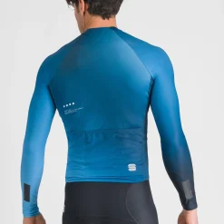 Maglia maniche lunghe Sportful Bodyfit Pro - Blu chiaro