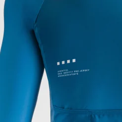 Maglia maniche lunghe Sportful Bodyfit Pro - Blu chiaro