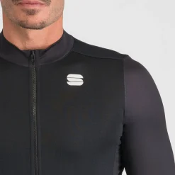 Maglia maniche lunghe Sportful Srk - Nero