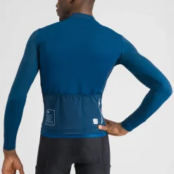 Maglia maniche lunghe Sportful Srk - Blu