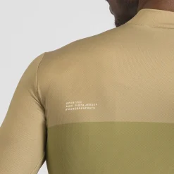 Maglia maniche lunghe Sportful Pista - Verde chiaro