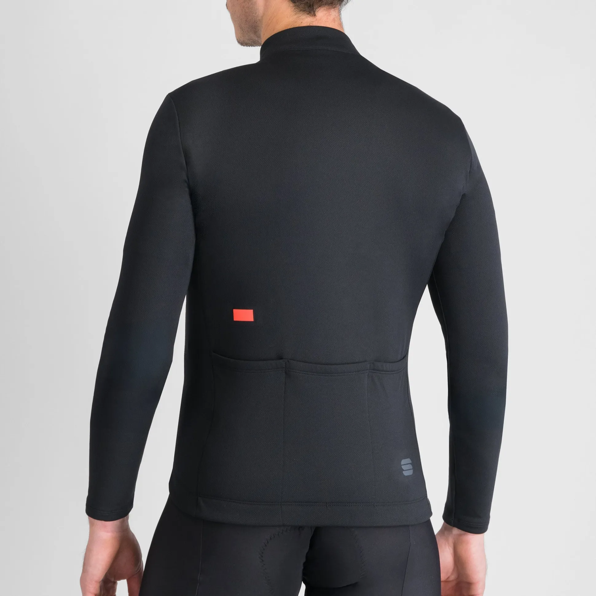 Maglia maniche lunghe Sportful Classic Thermal - Nero