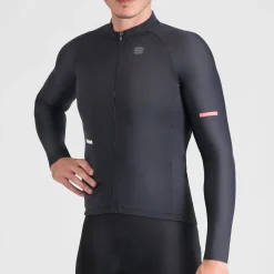 Maglia maniche lunghe Sportful Supernova - Nero