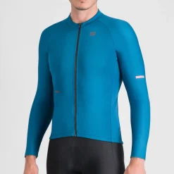 Maglia maniche lunghe Sportful Supernova - Blu
