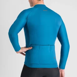 Maglia maniche lunghe Sportful Supernova - Blu