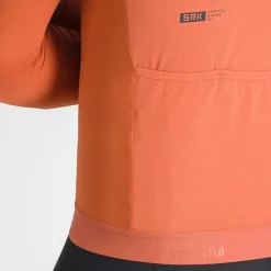 Maglia maniche lunghe Sportful Srk - Arancio