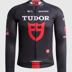 Maglia maniche lunghe Sportful Tudor Pro Cycling Team 2026 Supernova
