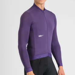 Maglia maniche lunghe Sportful Srk - Viola