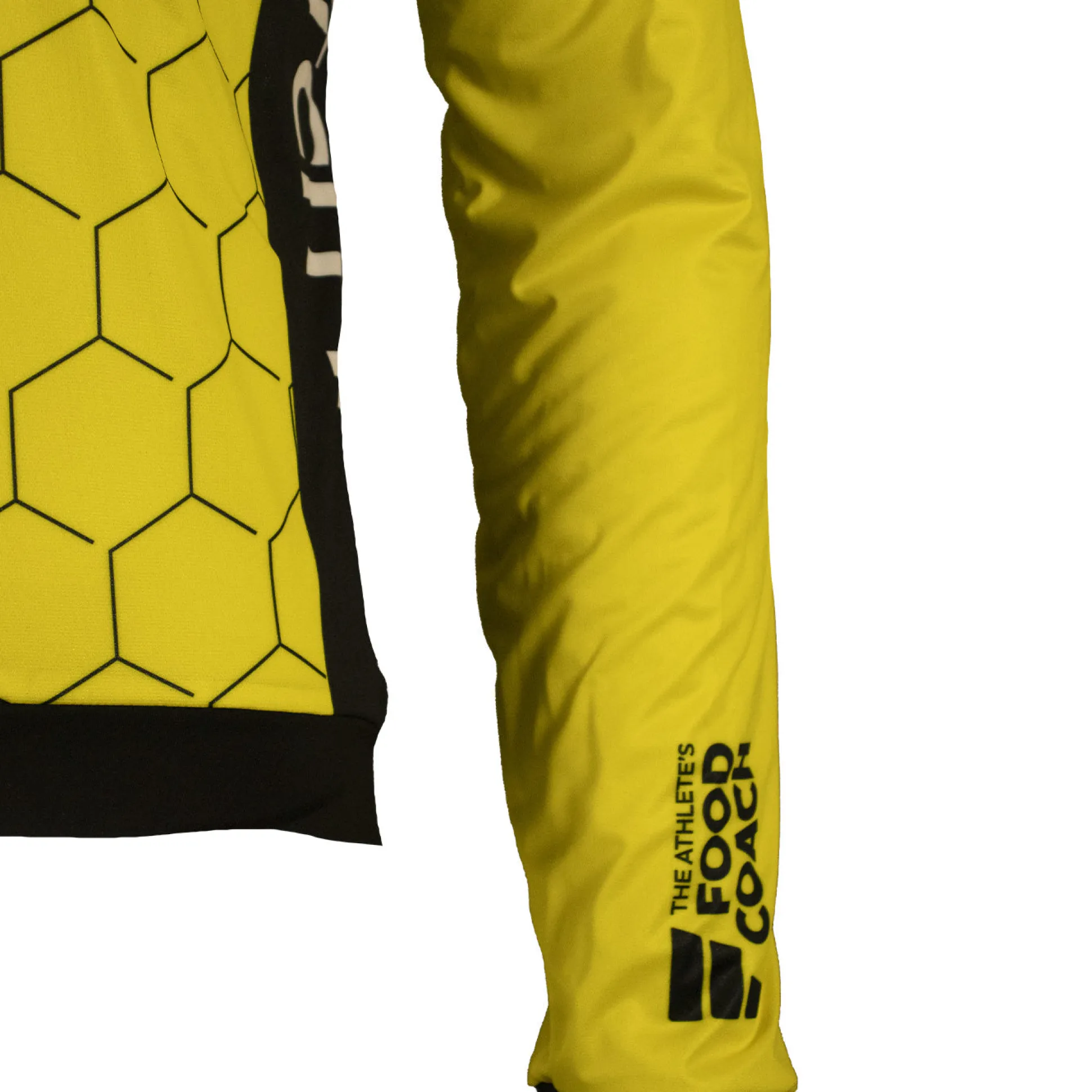 Maglia maniche lunghe Team Visma Lease a bike 2025 Premium