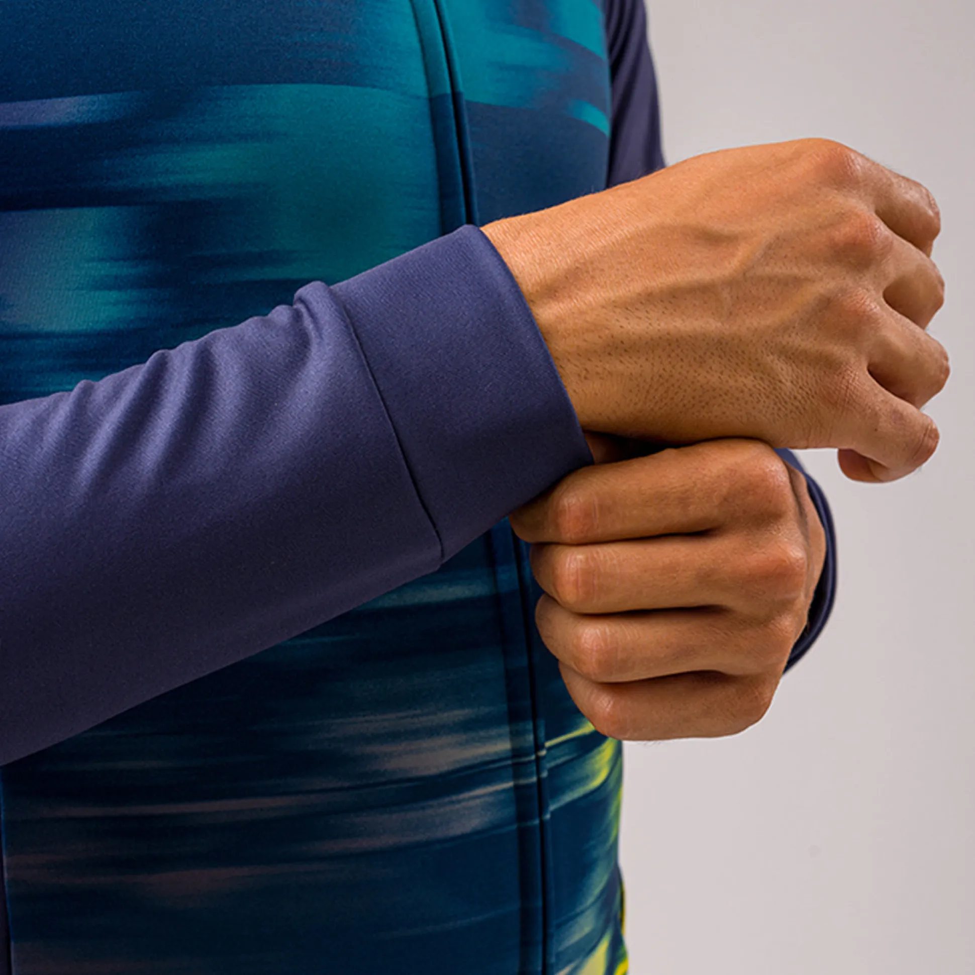 Maglia maniche lunghe Tour de France - Le Maillot Jaune