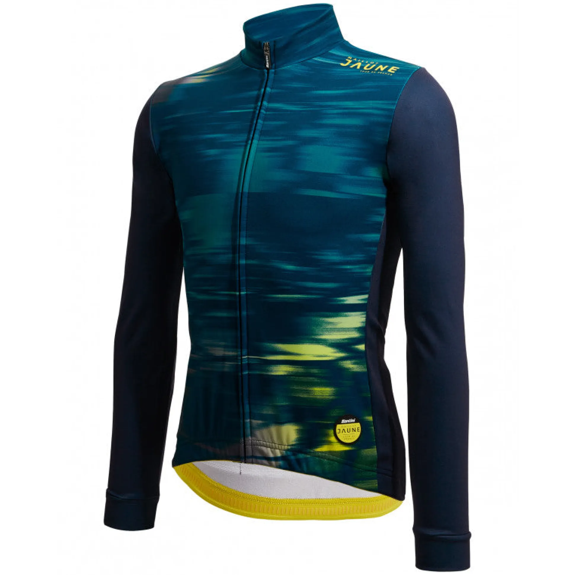 Maglia maniche lunghe Tour de France - Le Maillot Jaune