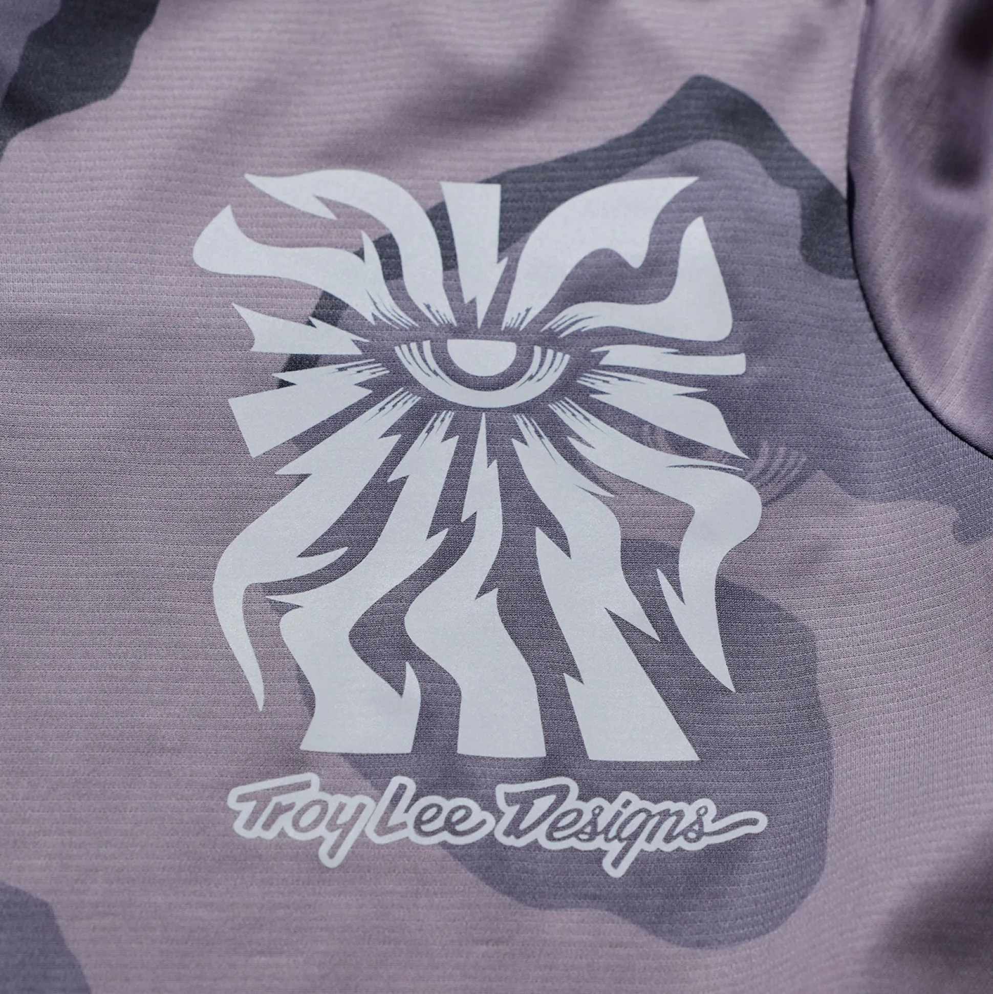 Maglia maniche lunghe Troy Lee Designs Skyline Pro - Nero