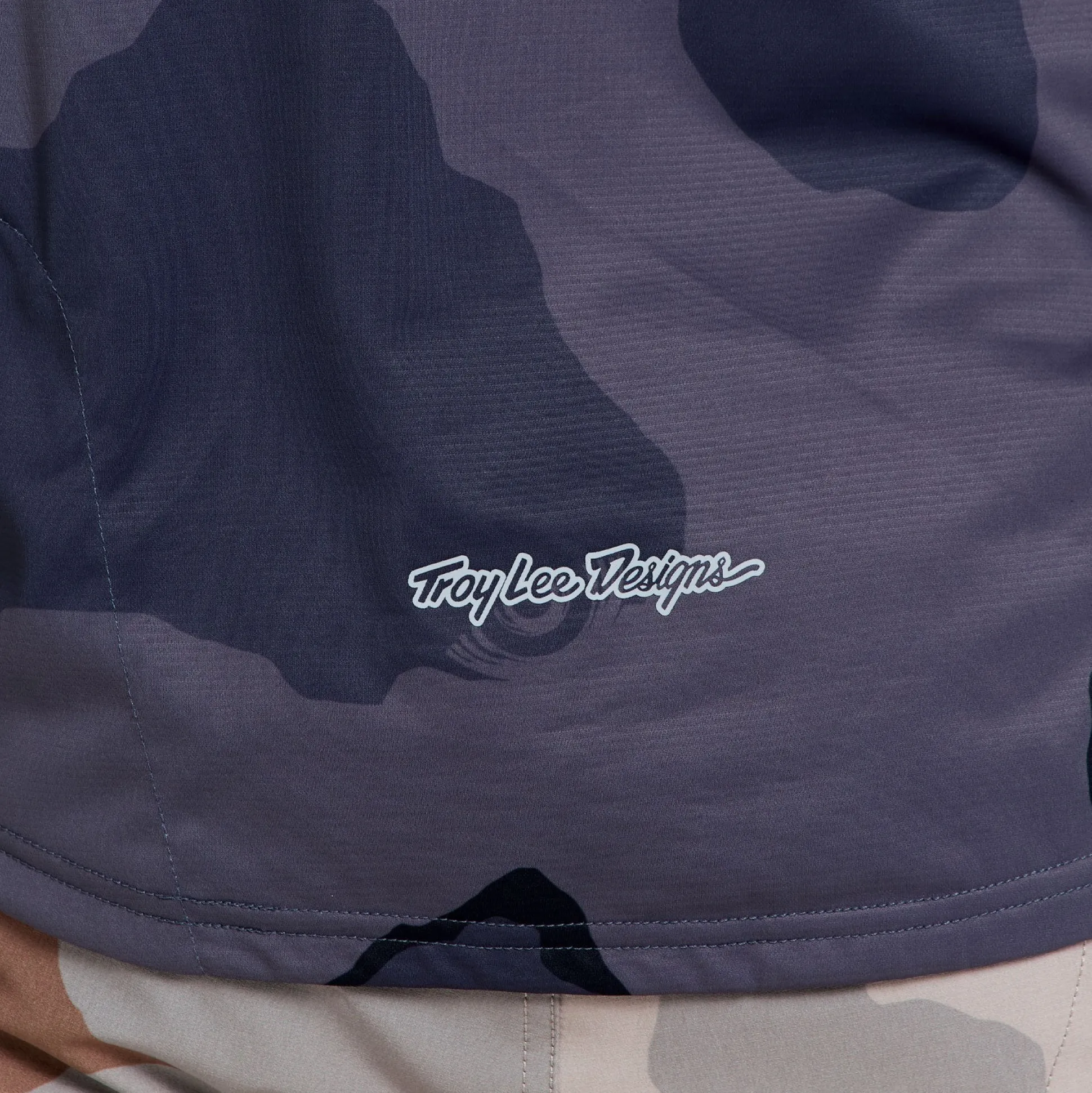 Maglia maniche lunghe Troy Lee Designs Skyline Pro - Nero