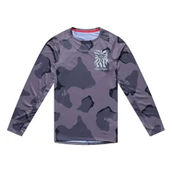 Maglia maniche lunghe Troy Lee Designs Skyline Pro - Nero