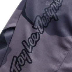 Maglia maniche lunghe Troy Lee Designs Skyline Pro - Nero