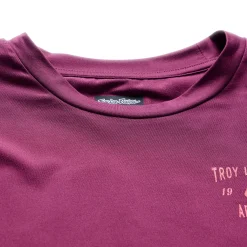 Maglia maniche lunghe Troy Lee Designs Ruckus Ride - Viola