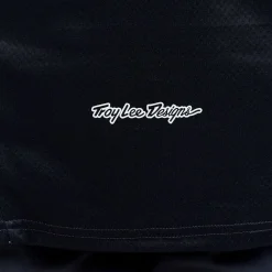 Maglia maniche lunghe Troy Lee Designs Stage Signature - Nero