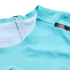Maglia maniche lunghe Troy Lee Designs Sprint Ultra - Azzurro