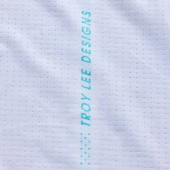 Maglia maniche lunghe Troy Lee Designs Sprint Ultra Proton - Bianco