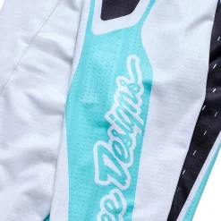 Maglia maniche lunghe Troy Lee Designs Sprint Ultra Proton - Bianco
