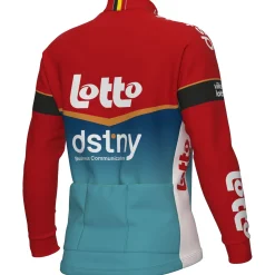 Maglia maniche lunghe Vermarc Lotto Dstny 2024
