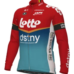 Maglia maniche lunghe Vermarc Lotto Dstny 2024