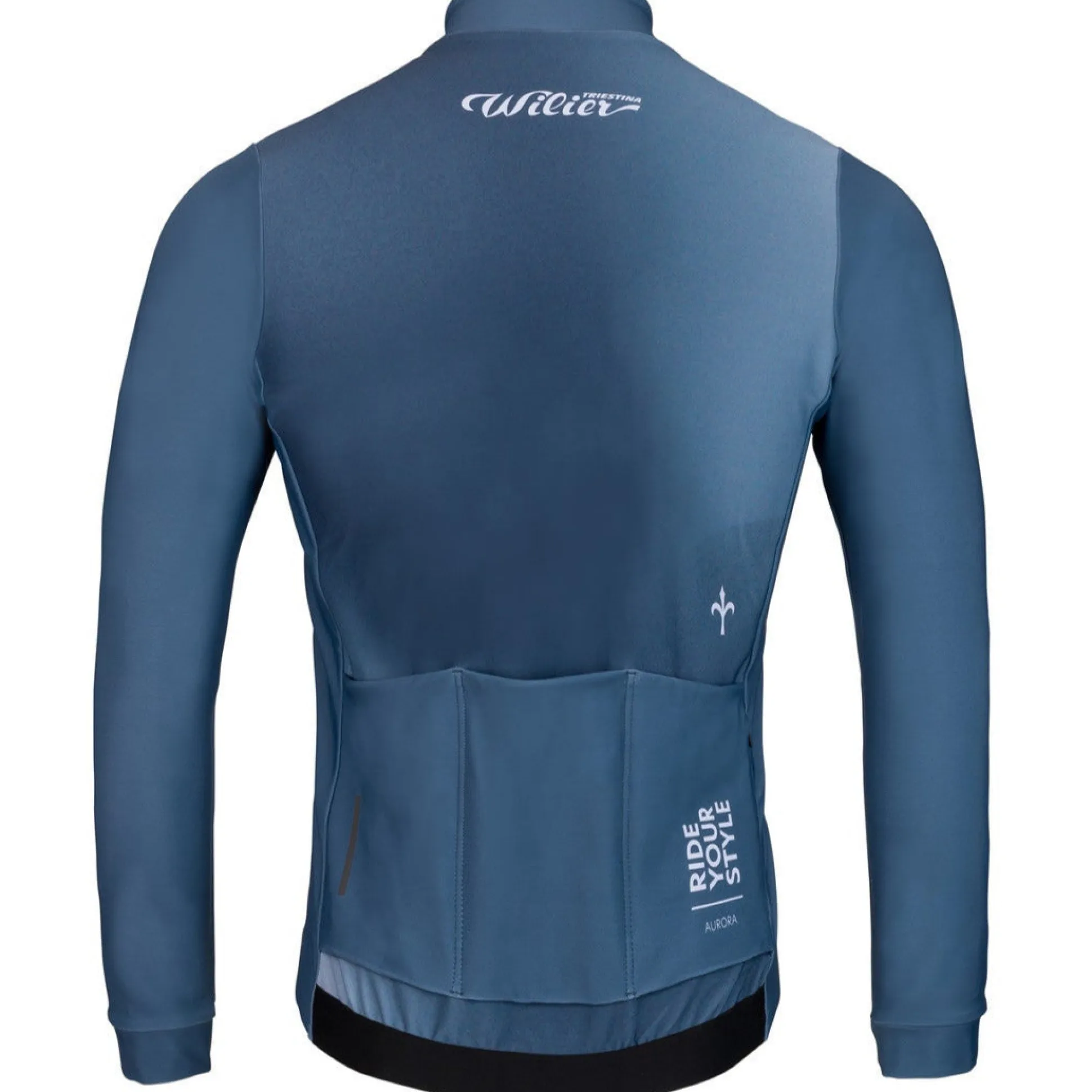 Maglia maniche lunghe Wilier Aurora - Grigio