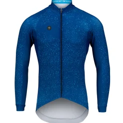 Maglia maniche lunghe Wilier Kosmos - Blu