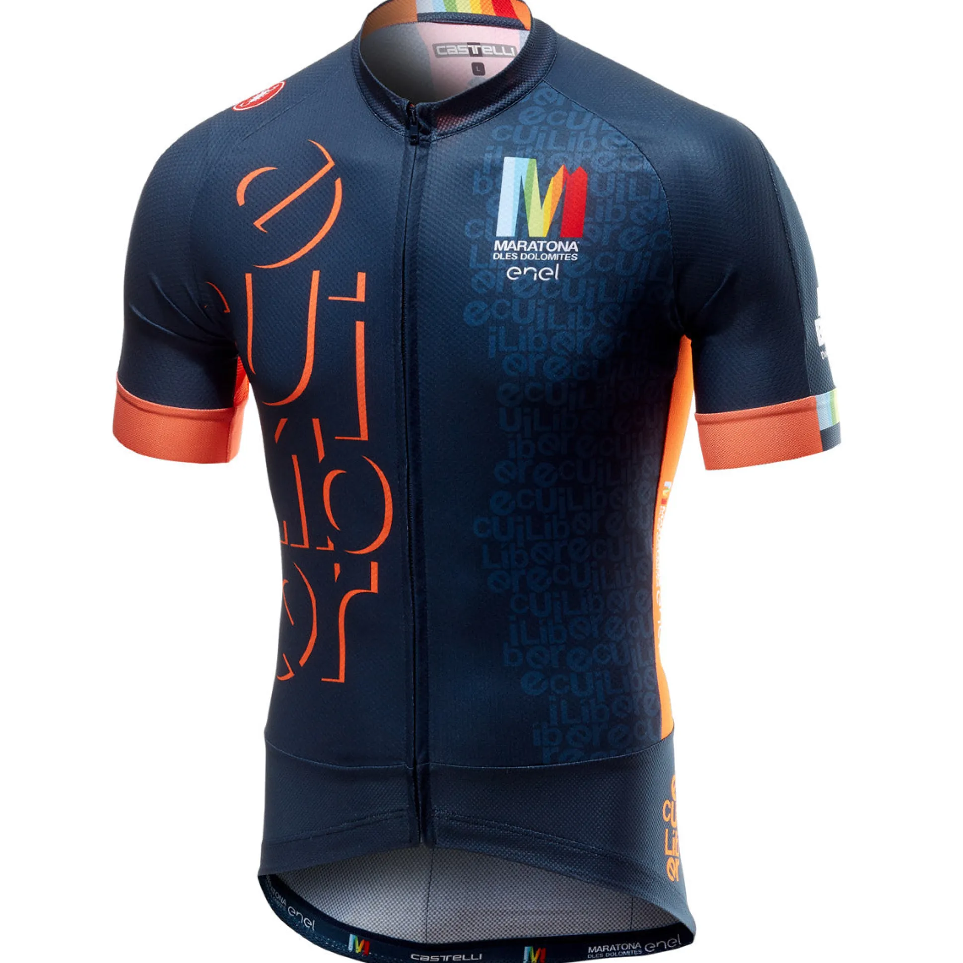 Maglia Maratona Dles Dolomites - Enel 2018
