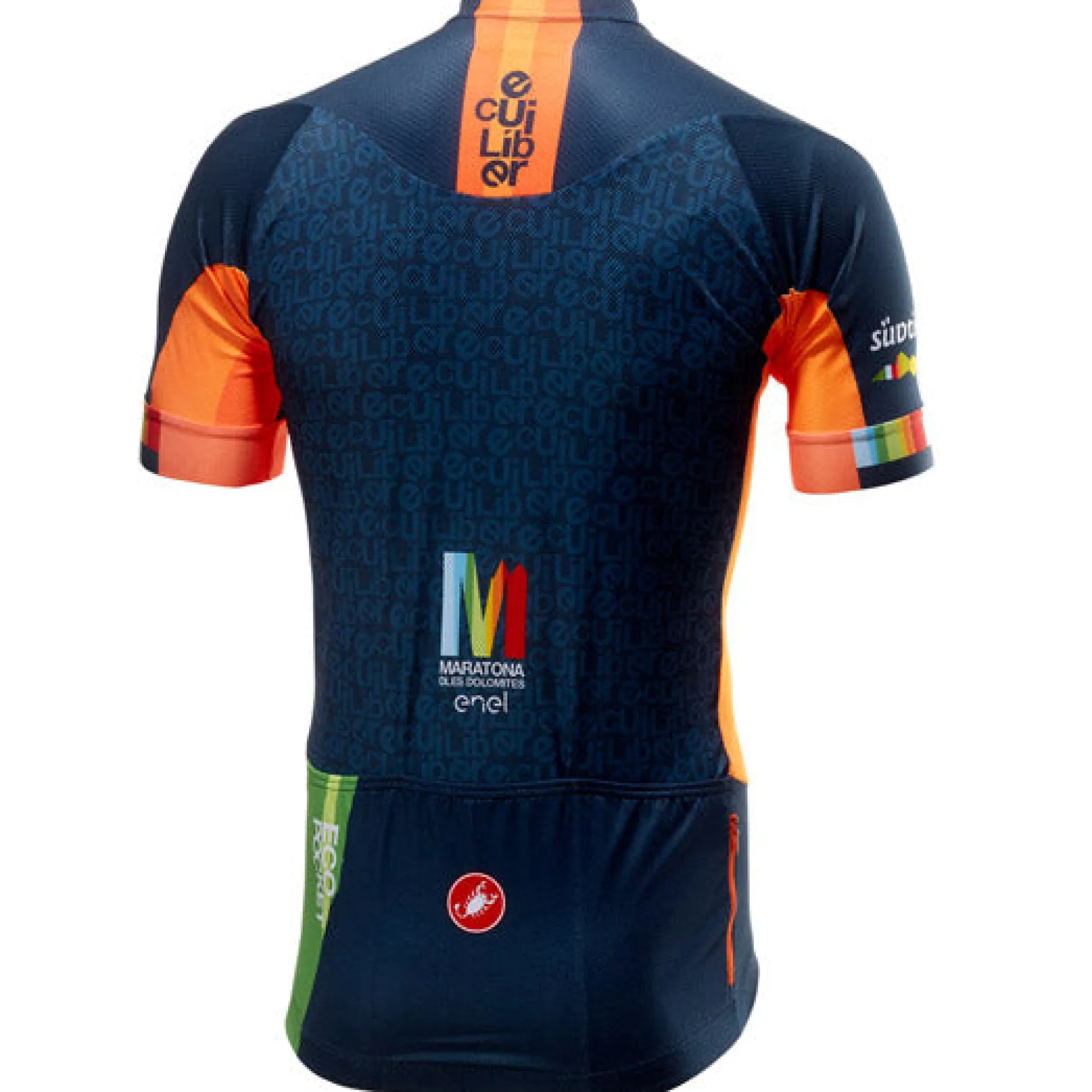 Maglia Maratona Dles Dolomites - Enel 2018