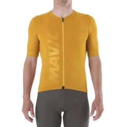 Maglia Mavic Aksium - Giallo