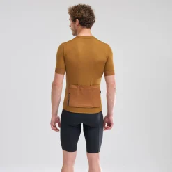 Maglia Mavic Aksium - Marrone