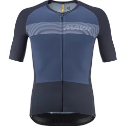 Maglia Mavic Cosmic - Blu