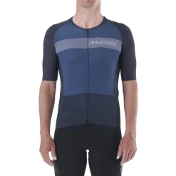 Maglia Mavic Cosmic - Blu