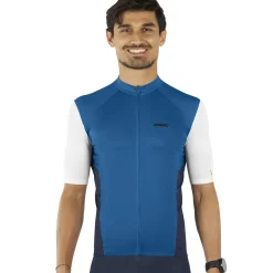 Maglia Mavic Cosmic - Blu bianco