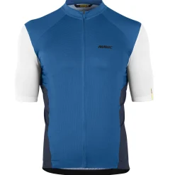 Maglia Mavic Cosmic - Blu bianco