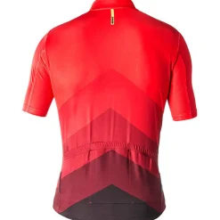 Maglia Mavic Cosmic Gradiant - Rosso