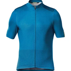 Maglia Mavic Cosmic Graphic - Blu