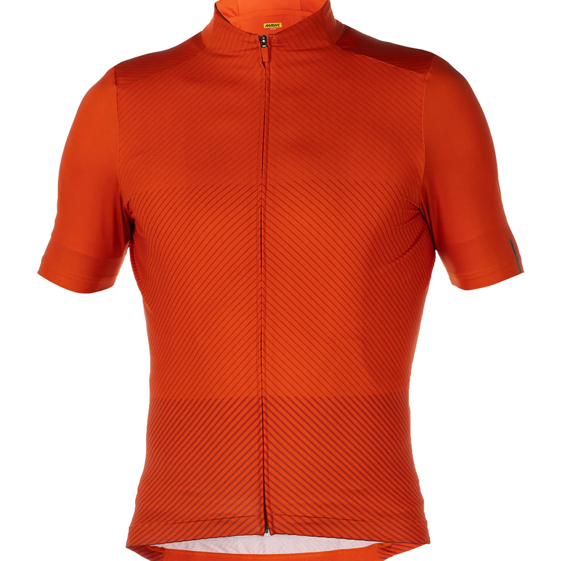 Maglia Mavic Cosmic Graphic - Rosso