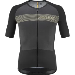 Maglia Mavic Cosmic - Nero