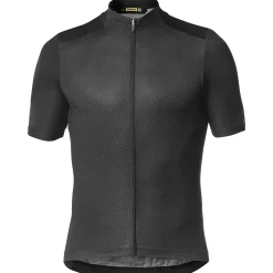 Maglia Mavic Cosmic Pro Graphic - Nero